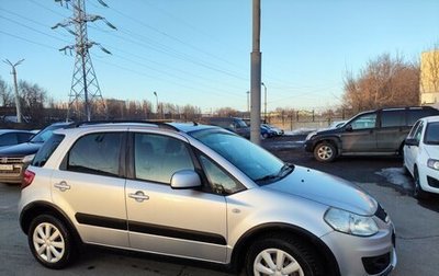 Suzuki SX4 II рестайлинг, 2013 год, 1 350 000 рублей, 1 фотография