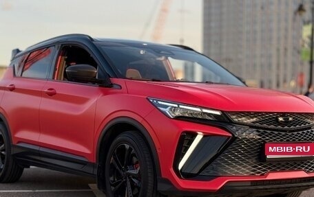 Geely Coolray I, 2023 год, 2 540 000 рублей, 1 фотография