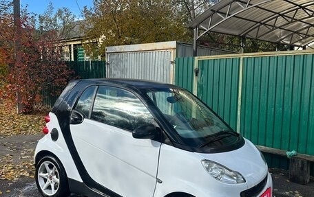 Smart Fortwo III, 2008 год, 550 000 рублей, 1 фотография