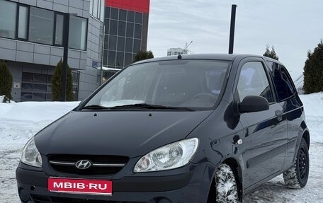 Hyundai Getz I рестайлинг, 2010 год, 300 000 рублей, 1 фотография