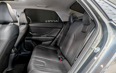 Hyundai Elantra, 2024 год, 2 290 000 рублей, 1 фотография