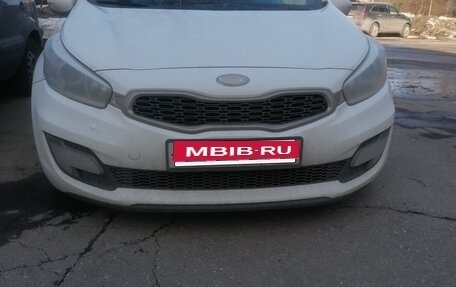 KIA cee'd III, 2013 год, 1 200 000 рублей, 1 фотография