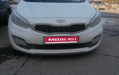 KIA cee'd III, 2013 год, 1 200 000 рублей, 1 фотография
