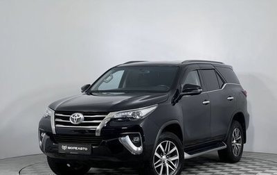 Toyota Fortuner II, 2018 год, 3 450 000 рублей, 1 фотография