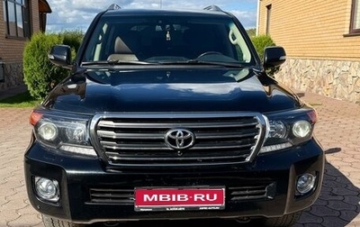 Toyota Land Cruiser 200, 2015 год, 5 400 000 рублей, 1 фотография