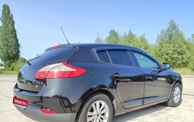 Renault Megane III, 2011 год, 750 000 рублей, 1 фотография