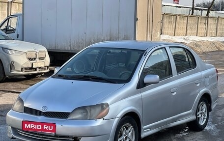 Toyota Echo, 2000 год, 265 000 рублей, 1 фотография