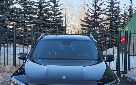 Mercedes-Benz GLB, 2022 год, 4 300 000 рублей, 1 фотография