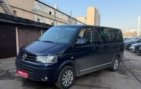 Volkswagen Multivan T5, 2012 год, 2 150 000 рублей, 1 фотография