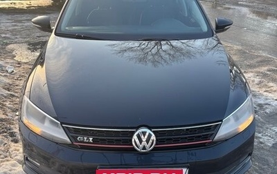 Volkswagen Jetta VI, 2015 год, 930 000 рублей, 1 фотография