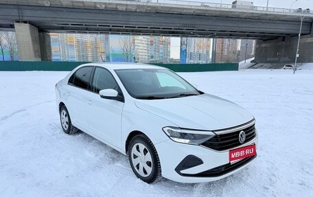 Volkswagen Polo VI (EU Market), 2020 год, 1 490 000 рублей, 1 фотография