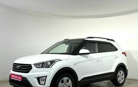 Hyundai Creta I рестайлинг, 2019 год, 1 550 000 рублей, 1 фотография