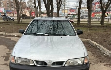 Nissan Almera, 1996 год, 125 000 рублей, 1 фотография