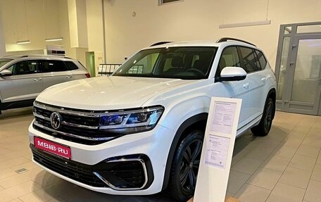 Volkswagen Teramont I, 2025 год, 6 249 000 рублей, 1 фотография