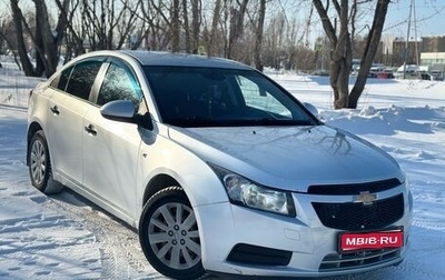 Chevrolet Cruze II, 2010 год, 570 000 рублей, 1 фотография