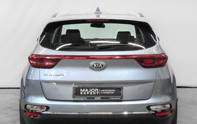 KIA Sportage IV рестайлинг, 2019 год, 2 200 000 рублей, 1 фотография