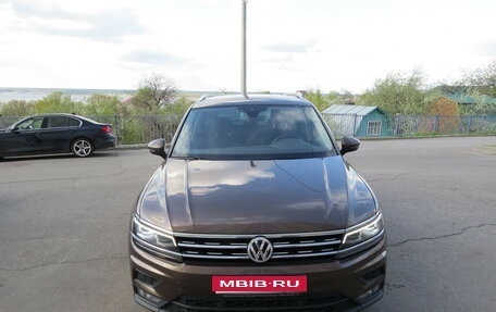 Volkswagen Tiguan II, 2020 год, 3 150 000 рублей, 1 фотография