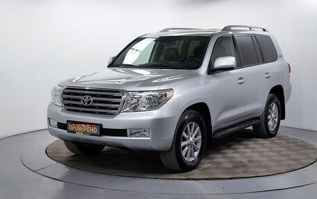 Toyota Land Cruiser 200, 2011 год, 3 199 000 рублей, 1 фотография