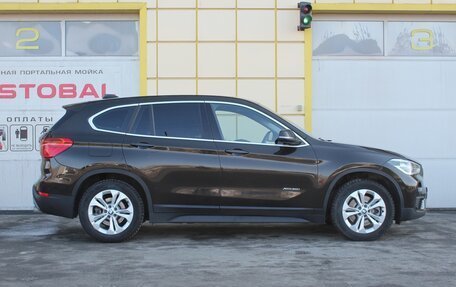 BMW X1, 2016 год, 2 245 000 рублей, 7 фотография