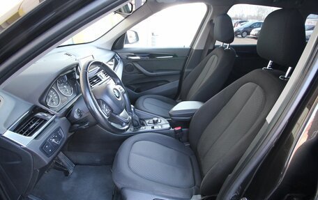 BMW X1, 2016 год, 2 245 000 рублей, 12 фотография