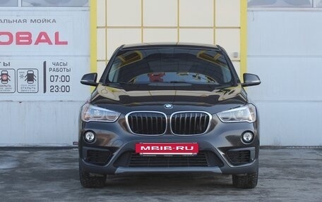 BMW X1, 2016 год, 2 245 000 рублей, 9 фотография