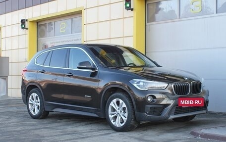BMW X1, 2016 год, 2 245 000 рублей, 8 фотография