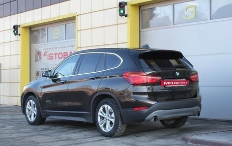 BMW X1, 2016 год, 2 245 000 рублей, 4 фотография