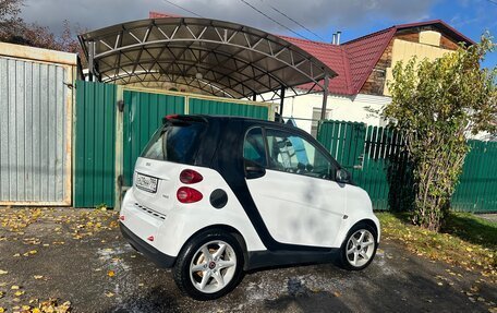 Smart Fortwo III, 2008 год, 550 000 рублей, 2 фотография