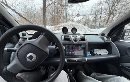 Smart Fortwo III, 2008 год, 550 000 рублей, 3 фотография