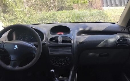 Peugeot 206, 2006 год, 165 000 рублей, 4 фотография