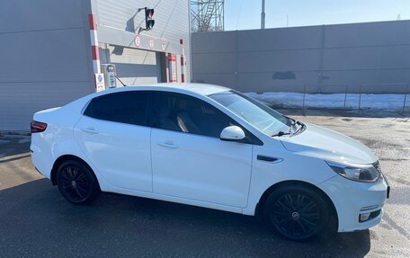 KIA Rio III рестайлинг, 2015 год, 1 130 000 рублей, 2 фотография