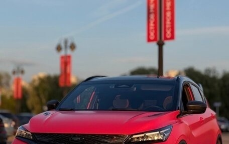 Geely Coolray I, 2023 год, 2 540 000 рублей, 7 фотография