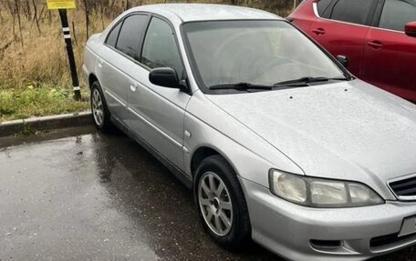Honda Accord VII рестайлинг, 2000 год, 350 000 рублей, 3 фотография