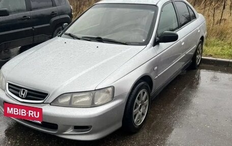 Honda Accord VII рестайлинг, 2000 год, 350 000 рублей, 2 фотография