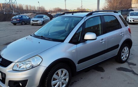Suzuki SX4 II рестайлинг, 2013 год, 1 350 000 рублей, 3 фотография