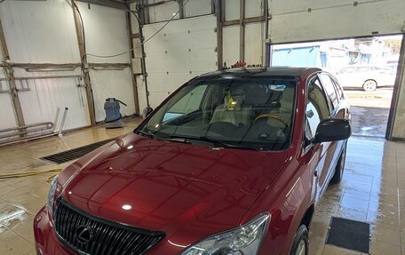 Lexus RX II рестайлинг, 2008 год, 1 975 000 рублей, 5 фотография