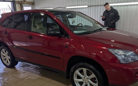 Lexus RX II рестайлинг, 2008 год, 1 975 000 рублей, 4 фотография