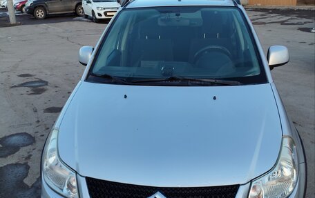 Suzuki SX4 II рестайлинг, 2013 год, 1 350 000 рублей, 2 фотография
