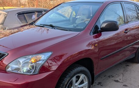 Lexus RX II рестайлинг, 2008 год, 1 975 000 рублей, 8 фотография