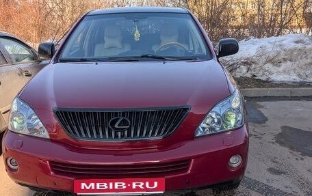 Lexus RX II рестайлинг, 2008 год, 1 975 000 рублей, 7 фотография