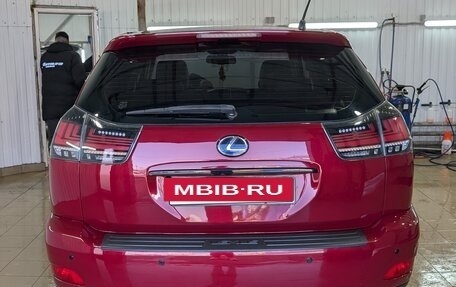 Lexus RX II рестайлинг, 2008 год, 1 975 000 рублей, 2 фотография