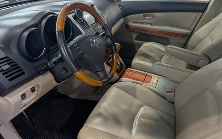 Lexus RX II рестайлинг, 2008 год, 1 975 000 рублей, 11 фотография