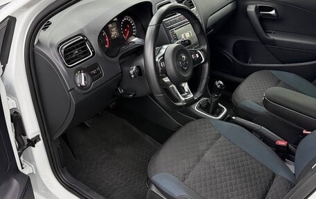 Volkswagen Polo VI (EU Market), 2020 год, 1 330 000 рублей, 5 фотография