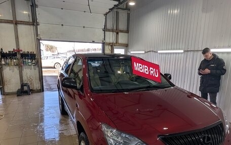 Lexus RX II рестайлинг, 2008 год, 1 975 000 рублей, 6 фотография