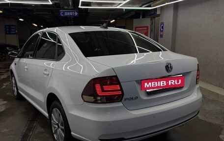 Volkswagen Polo VI (EU Market), 2020 год, 1 330 000 рублей, 9 фотография