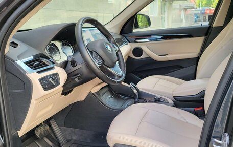 BMW X1, 2020 год, 3 300 000 рублей, 9 фотография