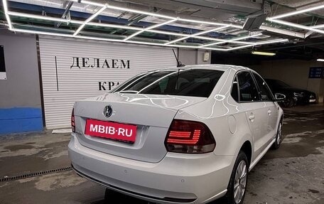 Volkswagen Polo VI (EU Market), 2020 год, 1 330 000 рублей, 10 фотография