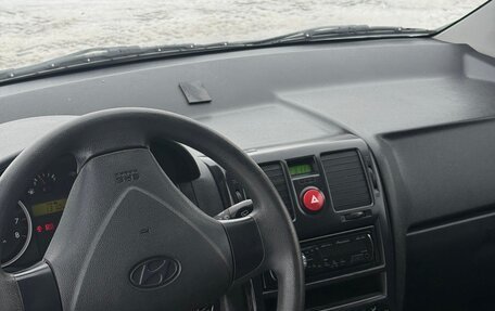 Hyundai Getz I рестайлинг, 2010 год, 300 000 рублей, 9 фотография