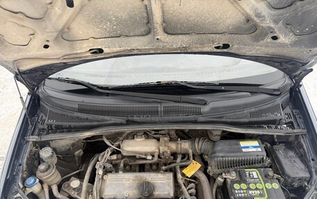 Hyundai Getz I рестайлинг, 2010 год, 300 000 рублей, 8 фотография