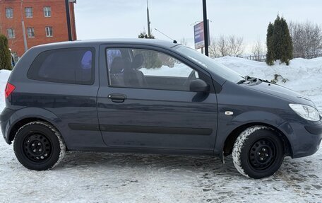 Hyundai Getz I рестайлинг, 2010 год, 300 000 рублей, 5 фотография